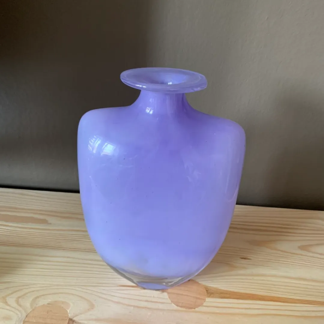 Kosta Boda vase