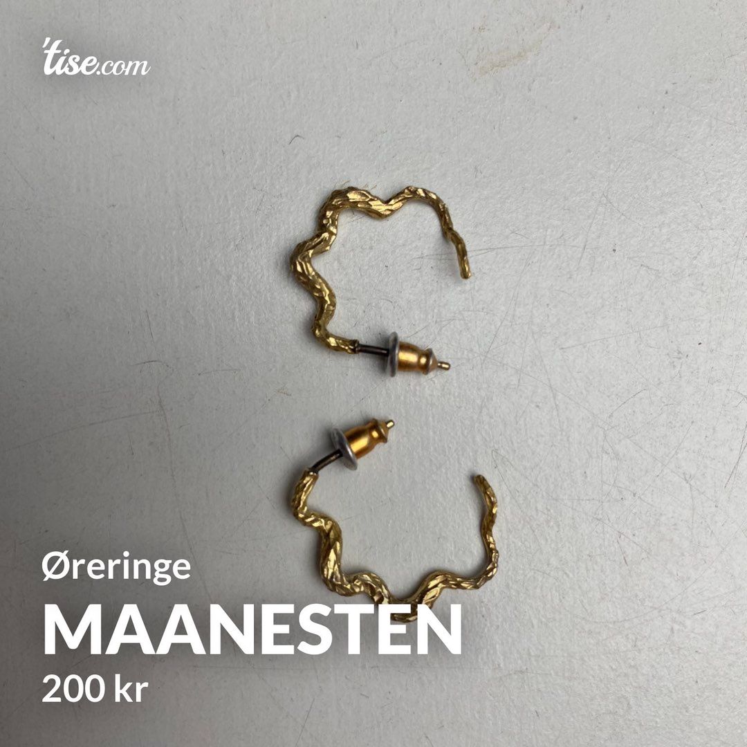 Maanesten