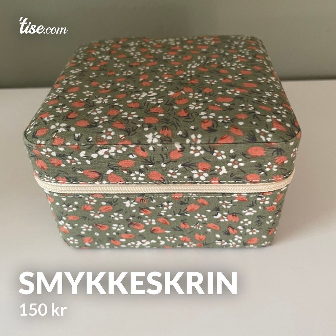 Smykkeskrin