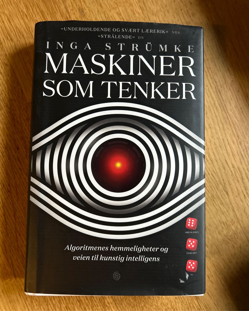 Maskiner som tenker