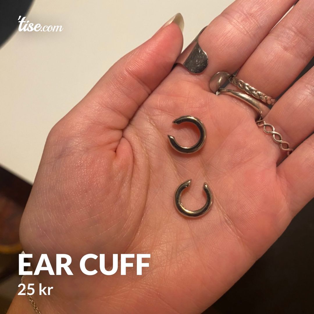 Ear cuff