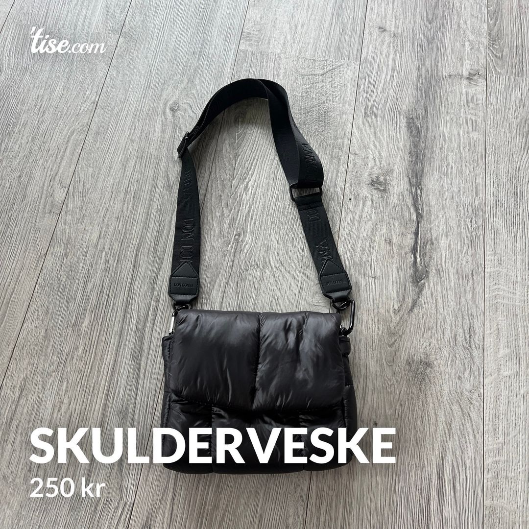 Skulderveske