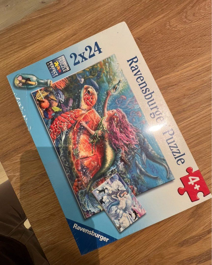 Ravensburger puzzle