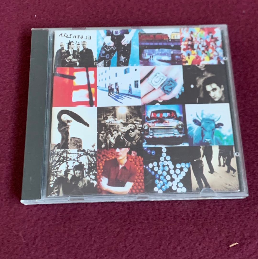 U2 (CD)