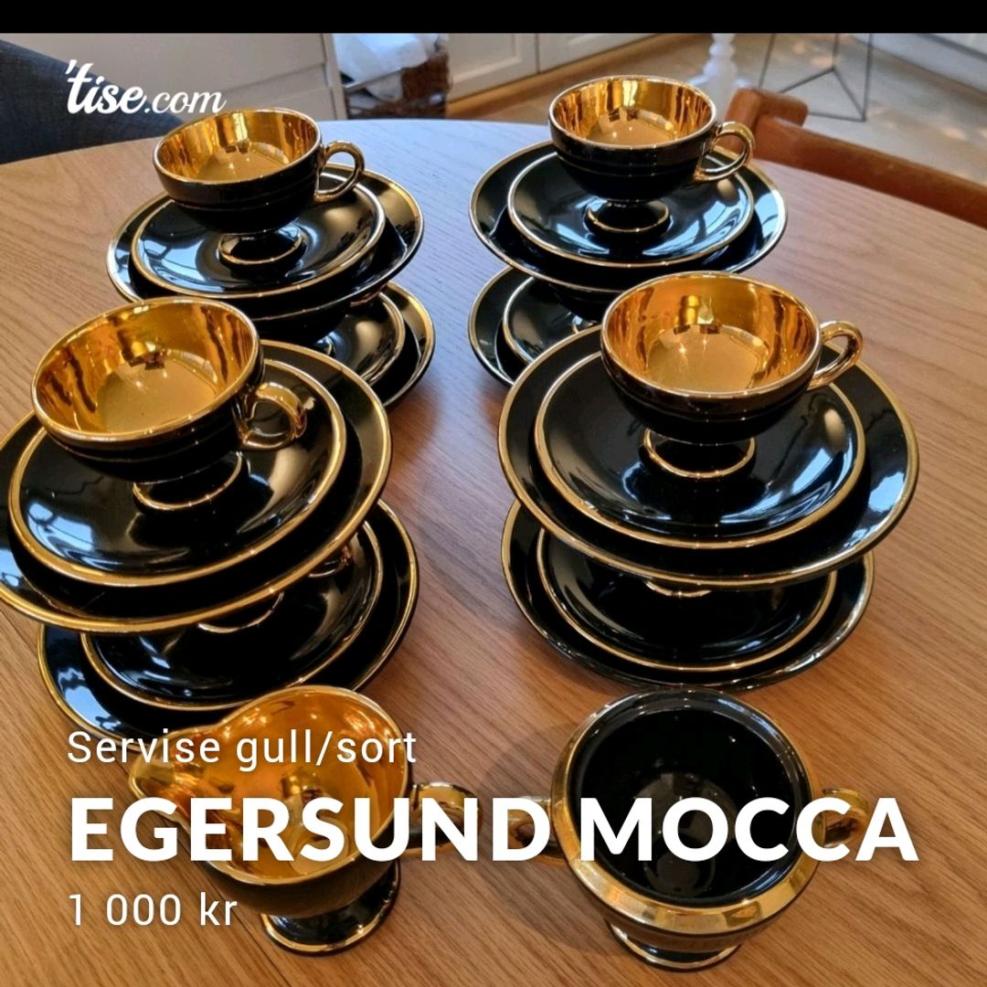 Egersund Mocca