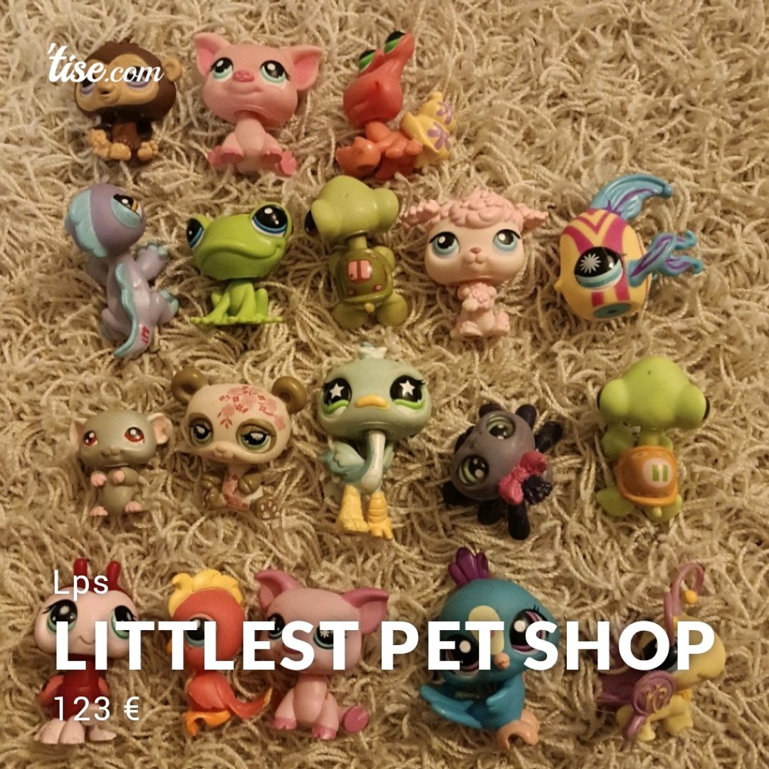 Littlest Pet Shop