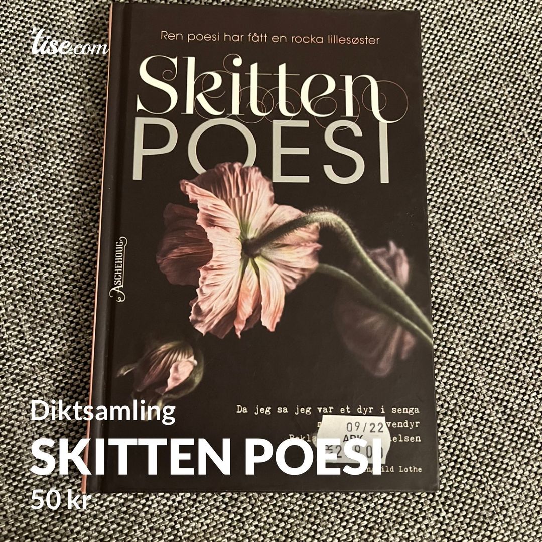 Skitten poesi