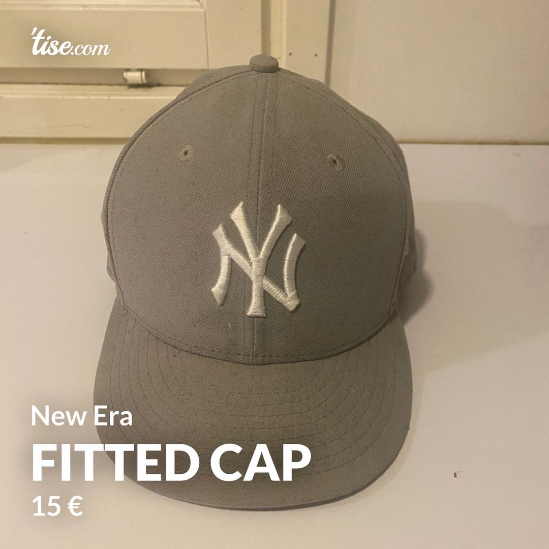 Fitted Cap