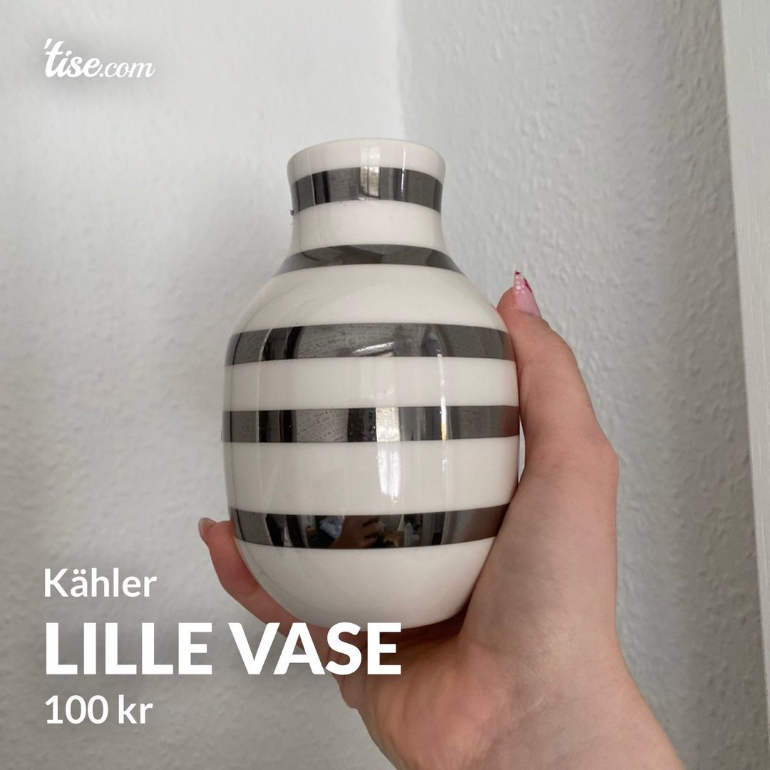 Lille vase