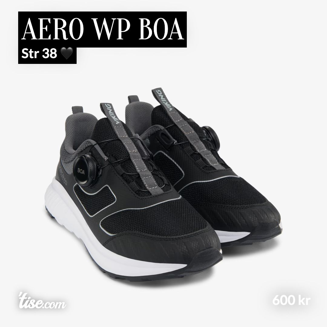 Aero WP BOA