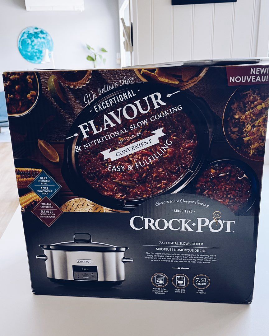 Crock - Pot