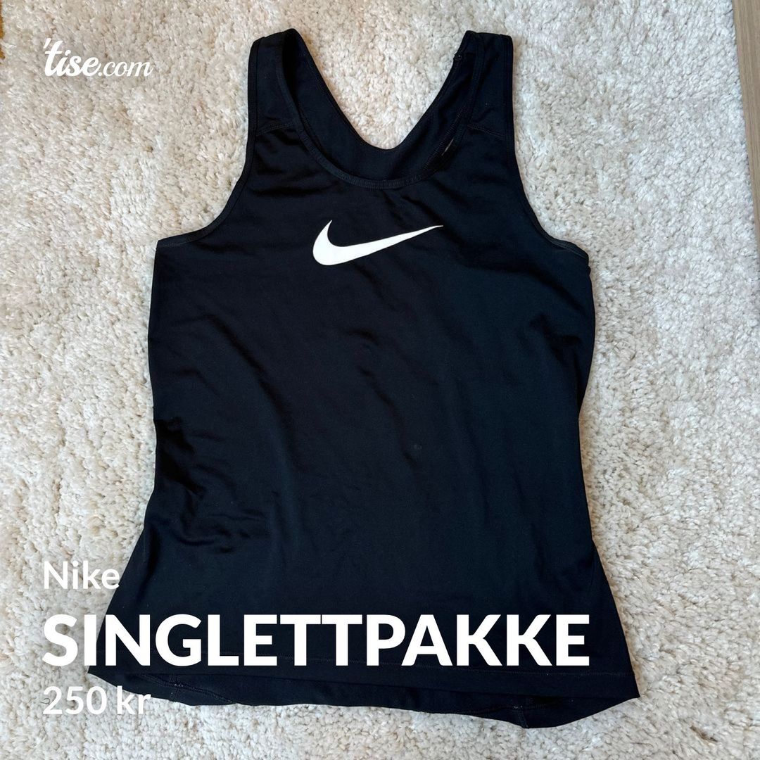 Singlettpakke