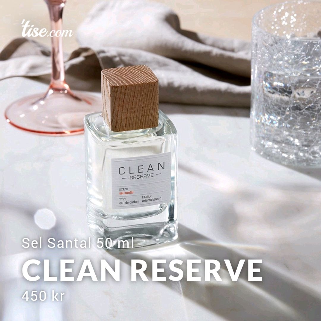 Clean Reserve