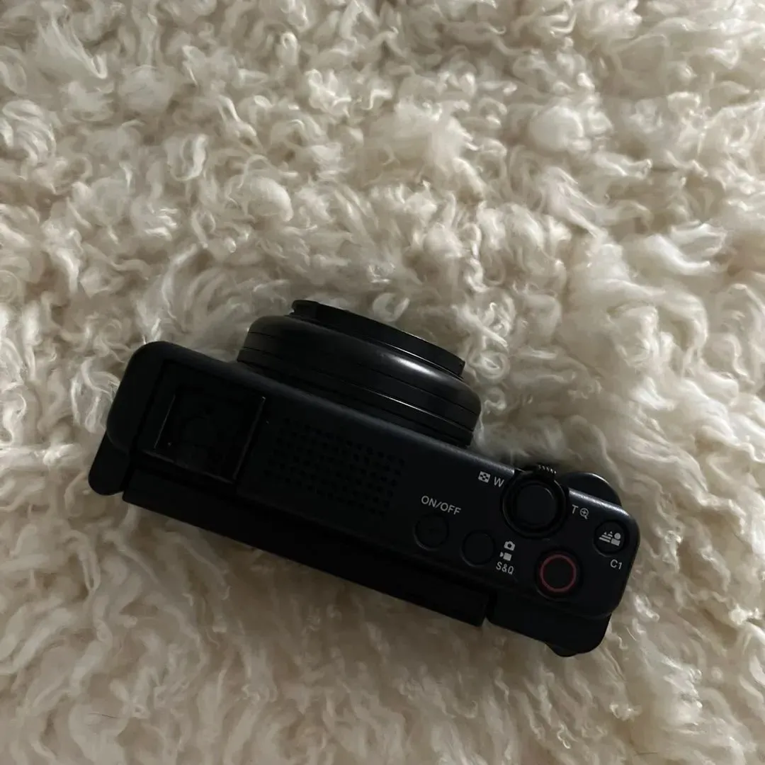 Sony ZV-1F kamera