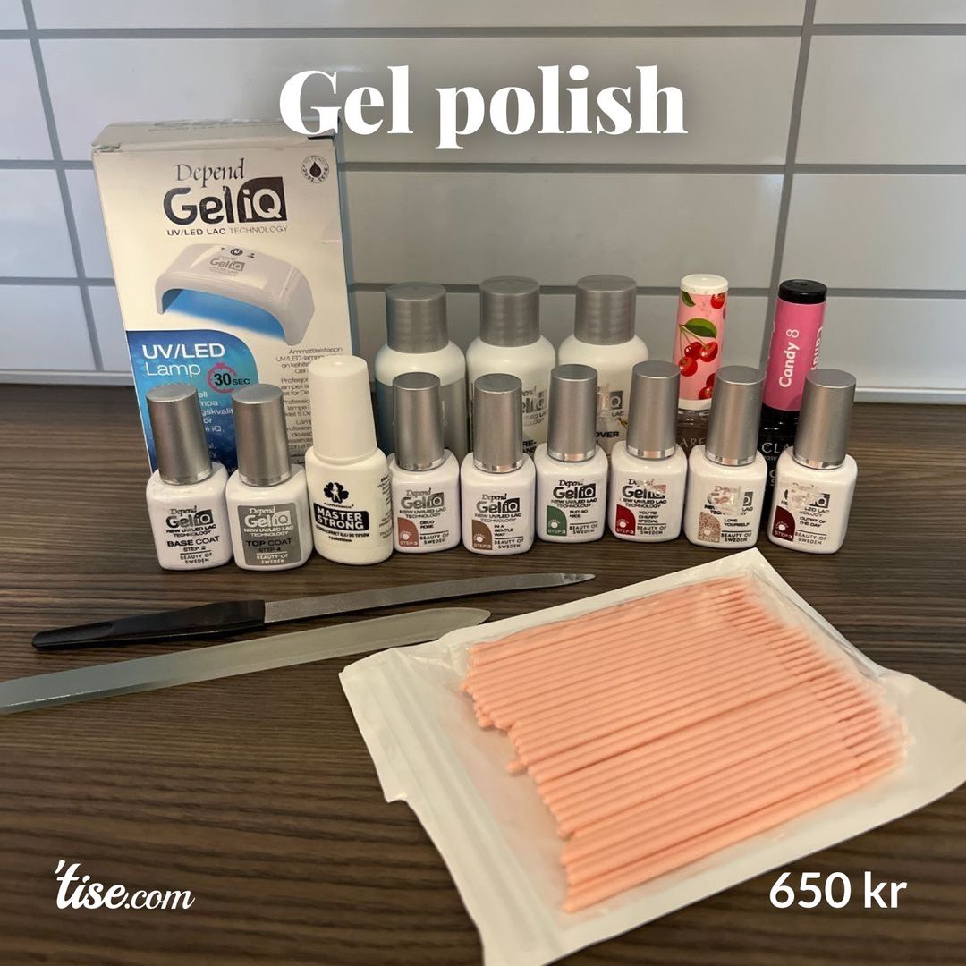 Gel polish