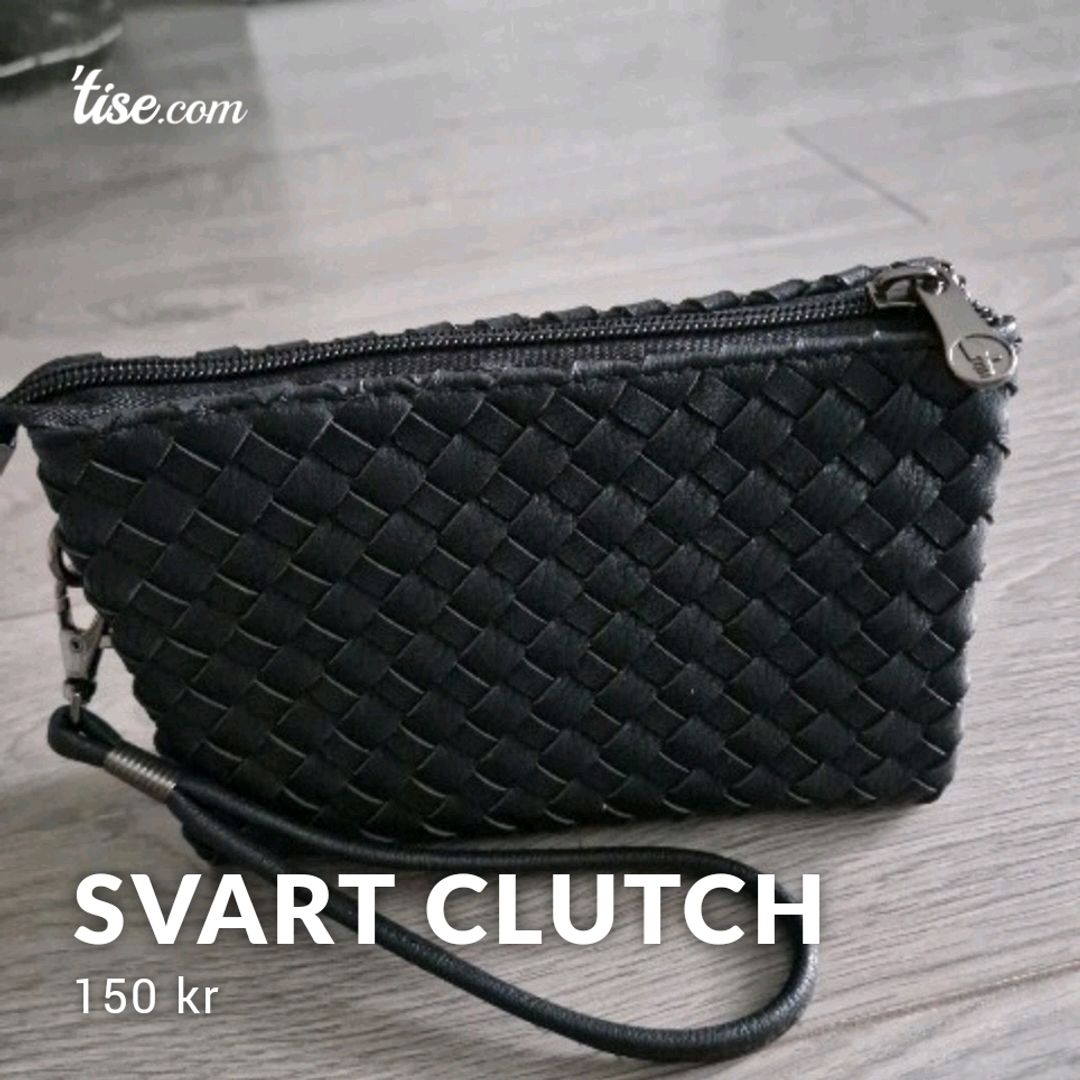 Svart Clutch