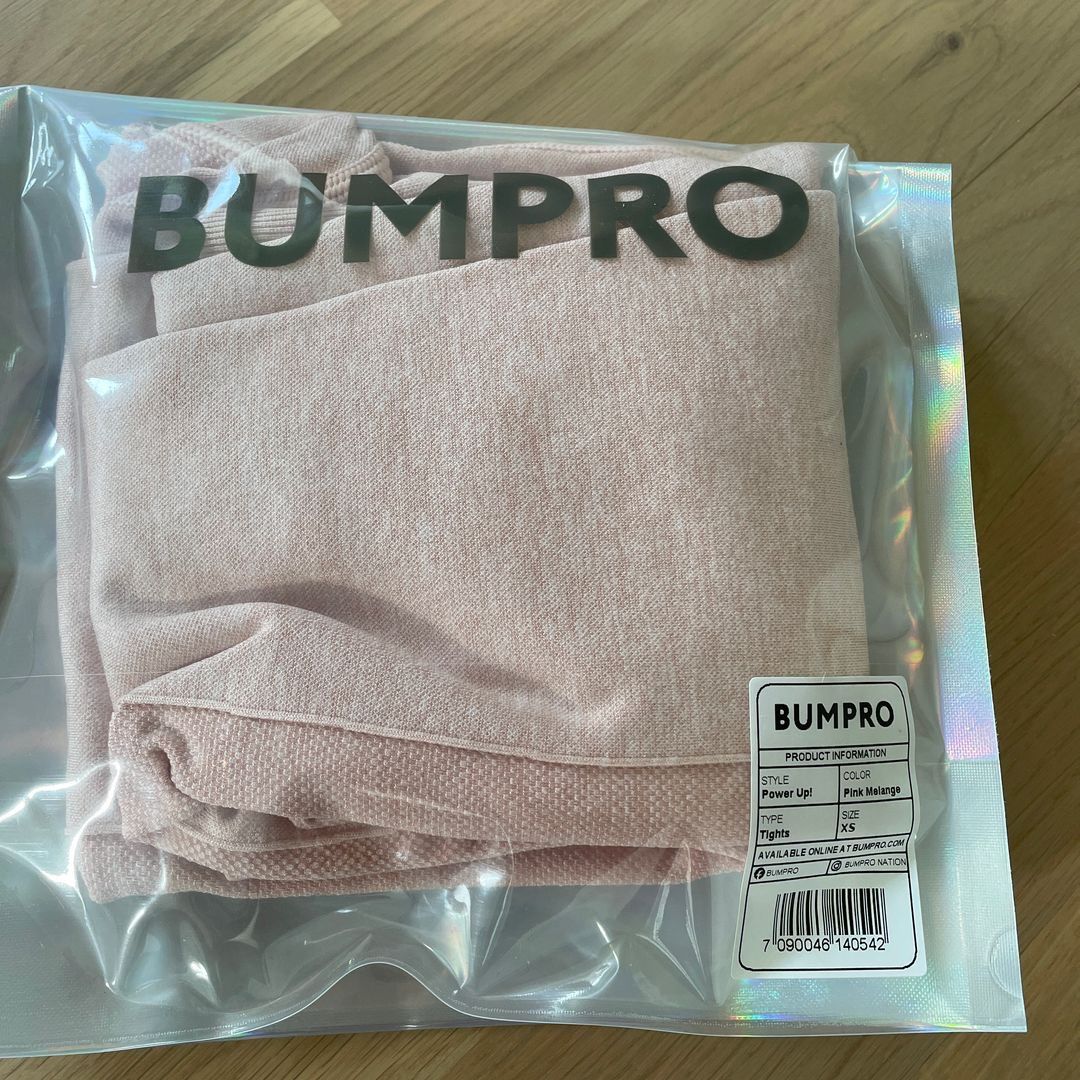 Bumpro tights