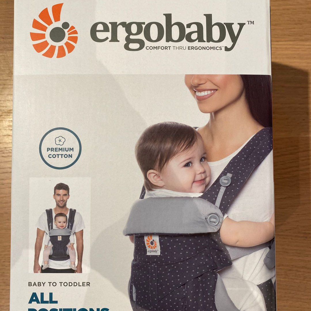 Ergobaby 360