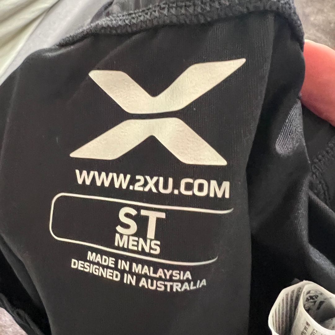 2xu kompresjons