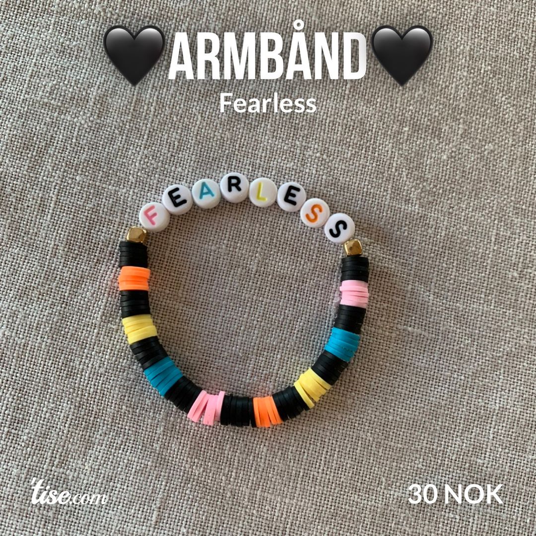 🖤Armbånd🖤