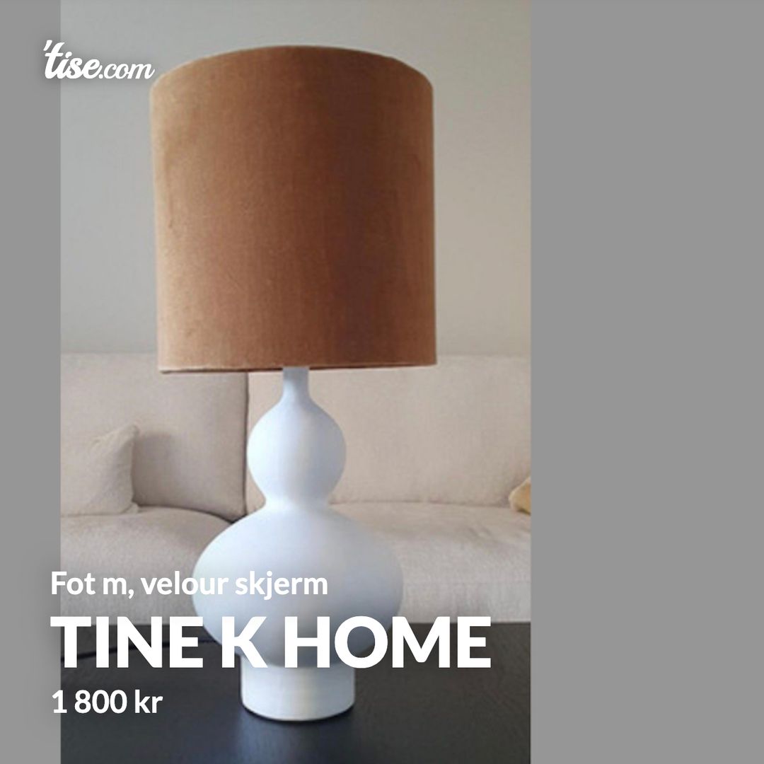 Tine K Home