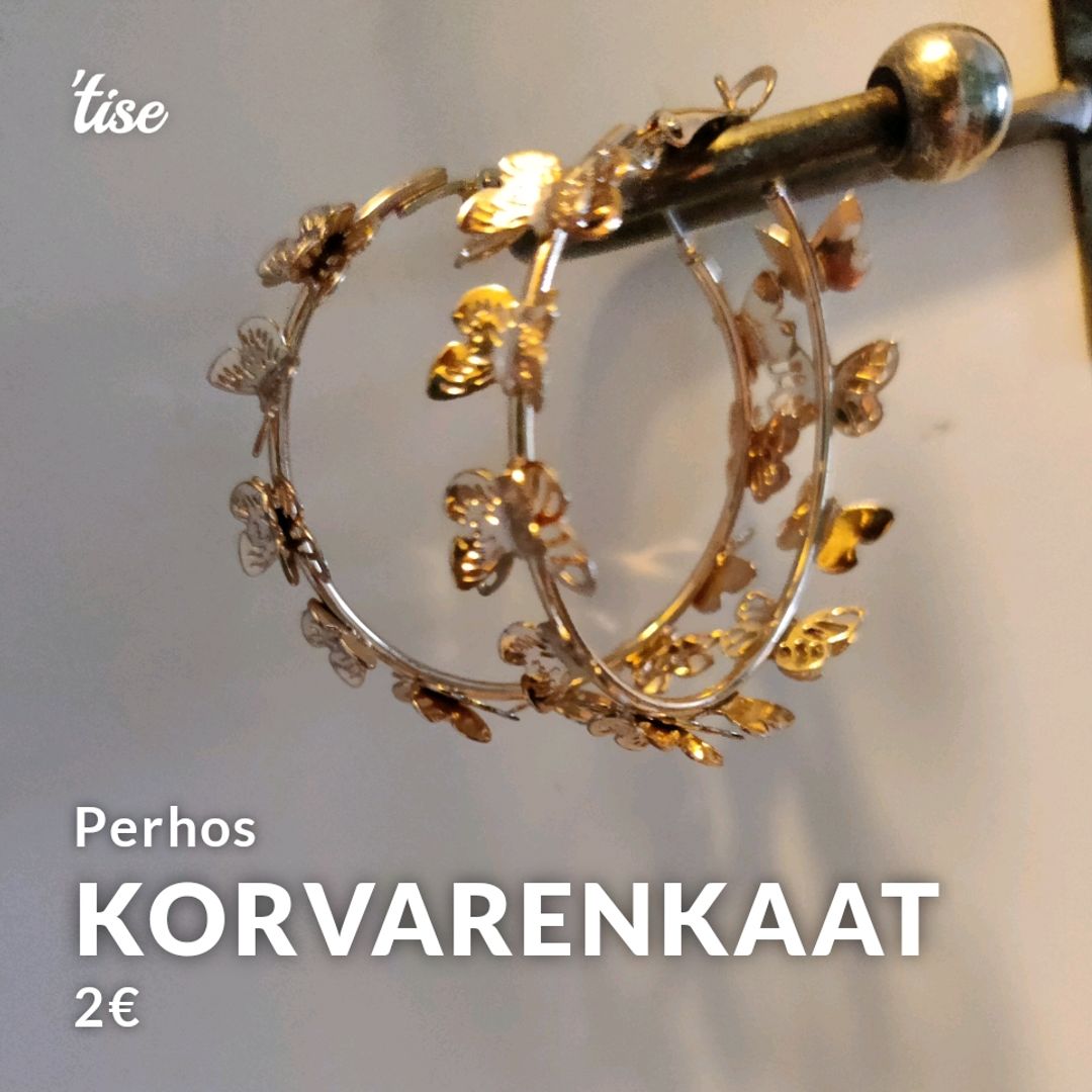 Korvarenkaat