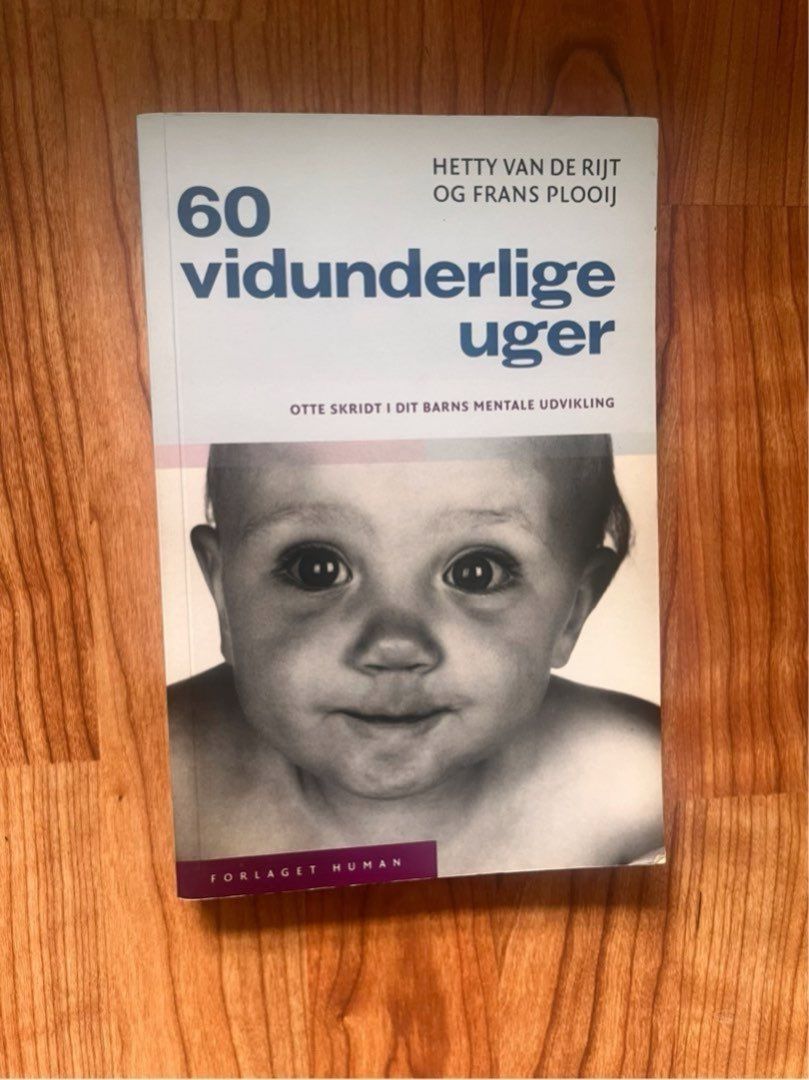 60 vidunderlige uger