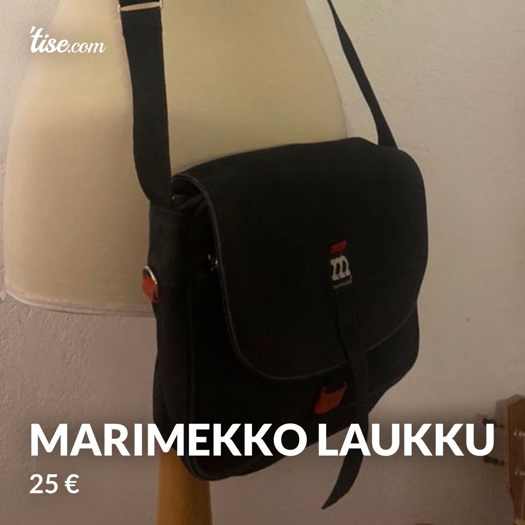 Marimekko laukku