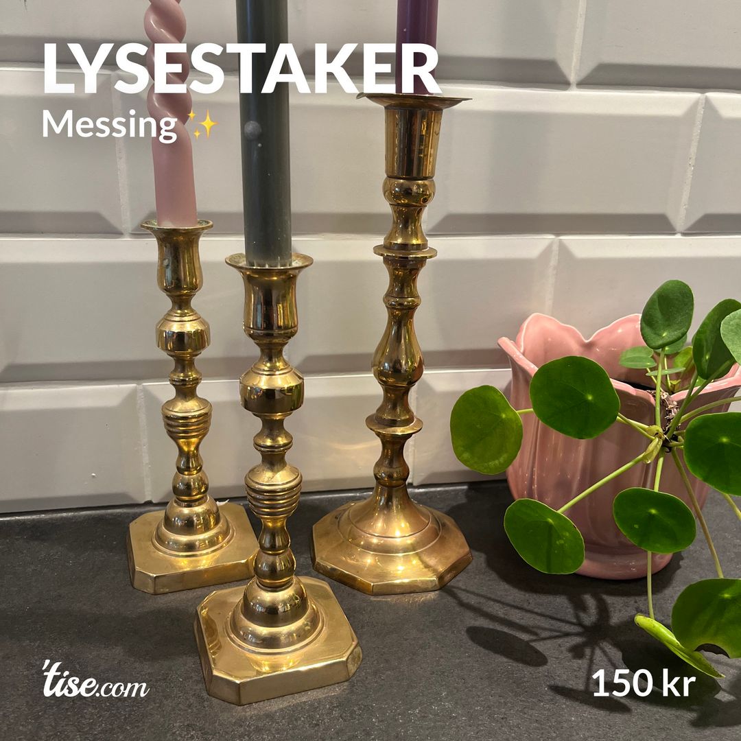 Lysestaker