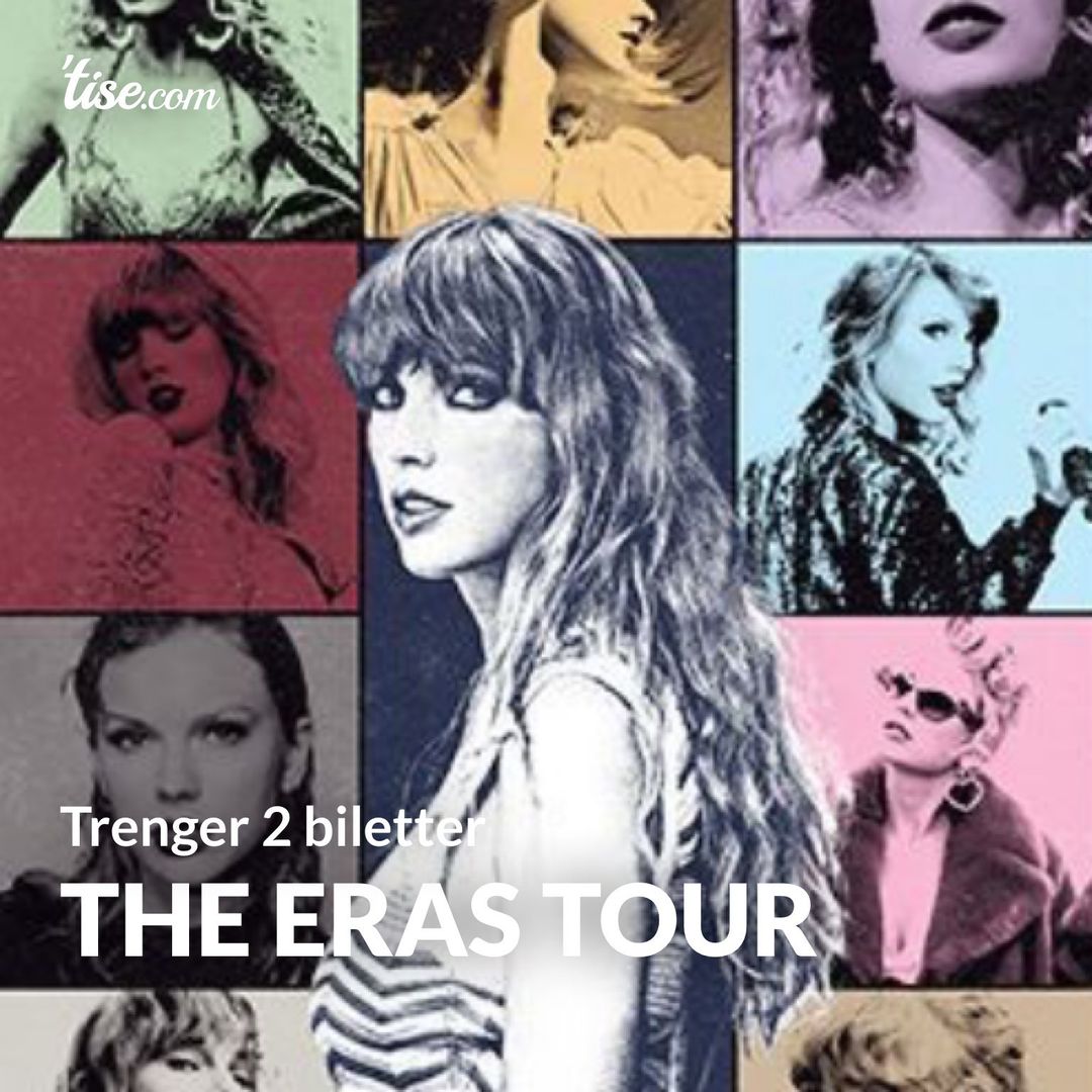 THE ERAS TOUR