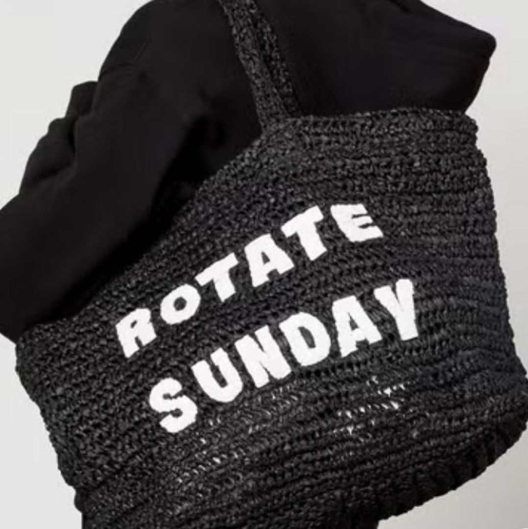 Rotate sunday bag