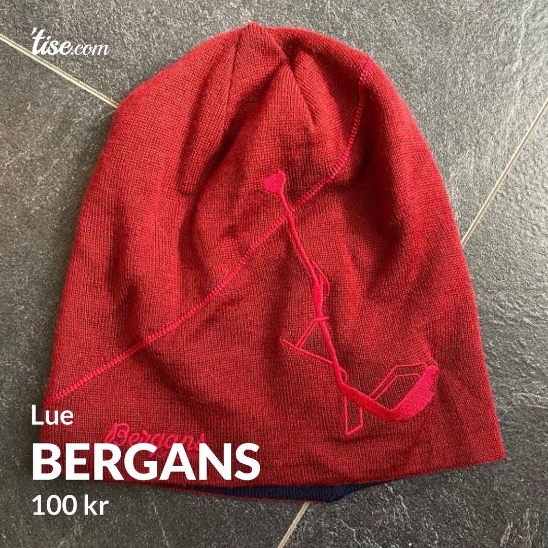 Bergans