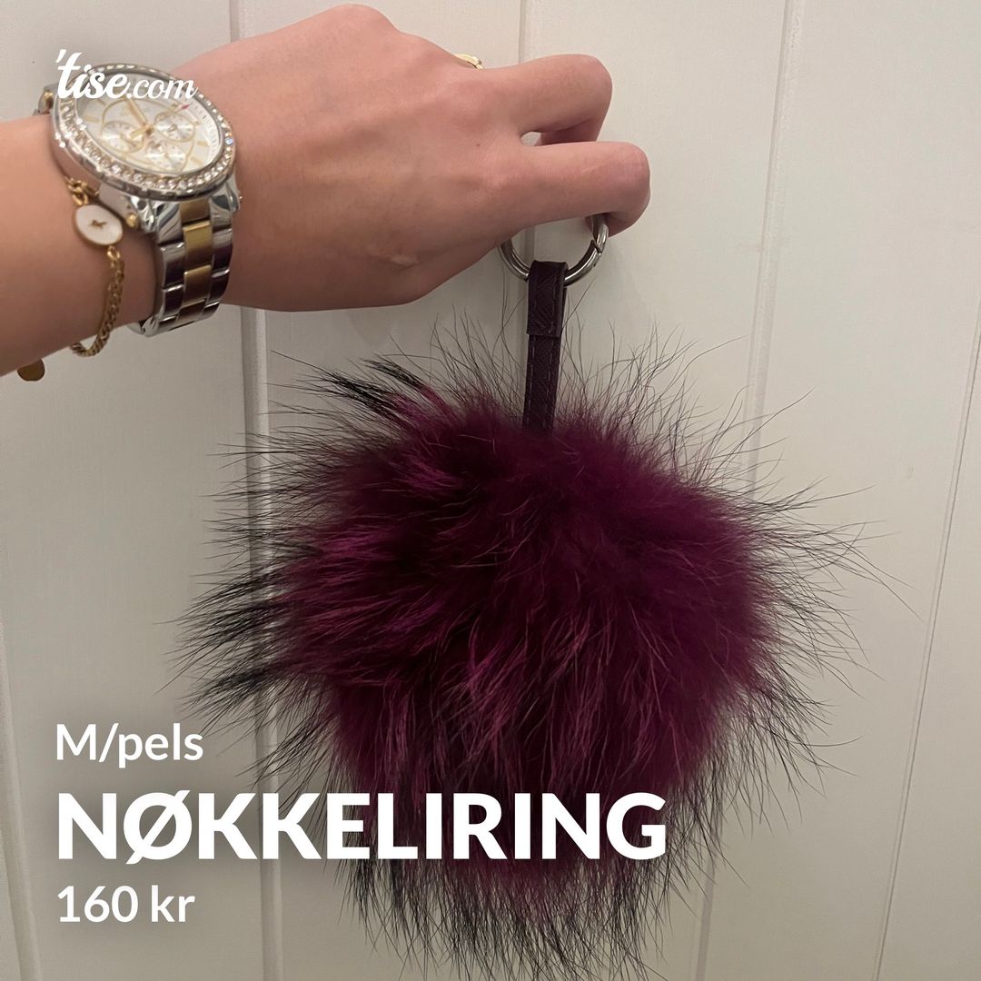 Nøkkeliring