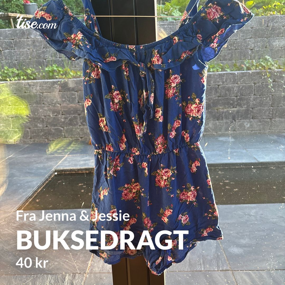 Buksedragt