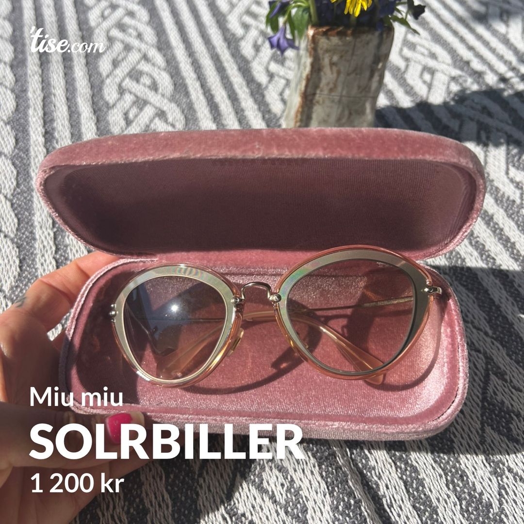 Solrbiller