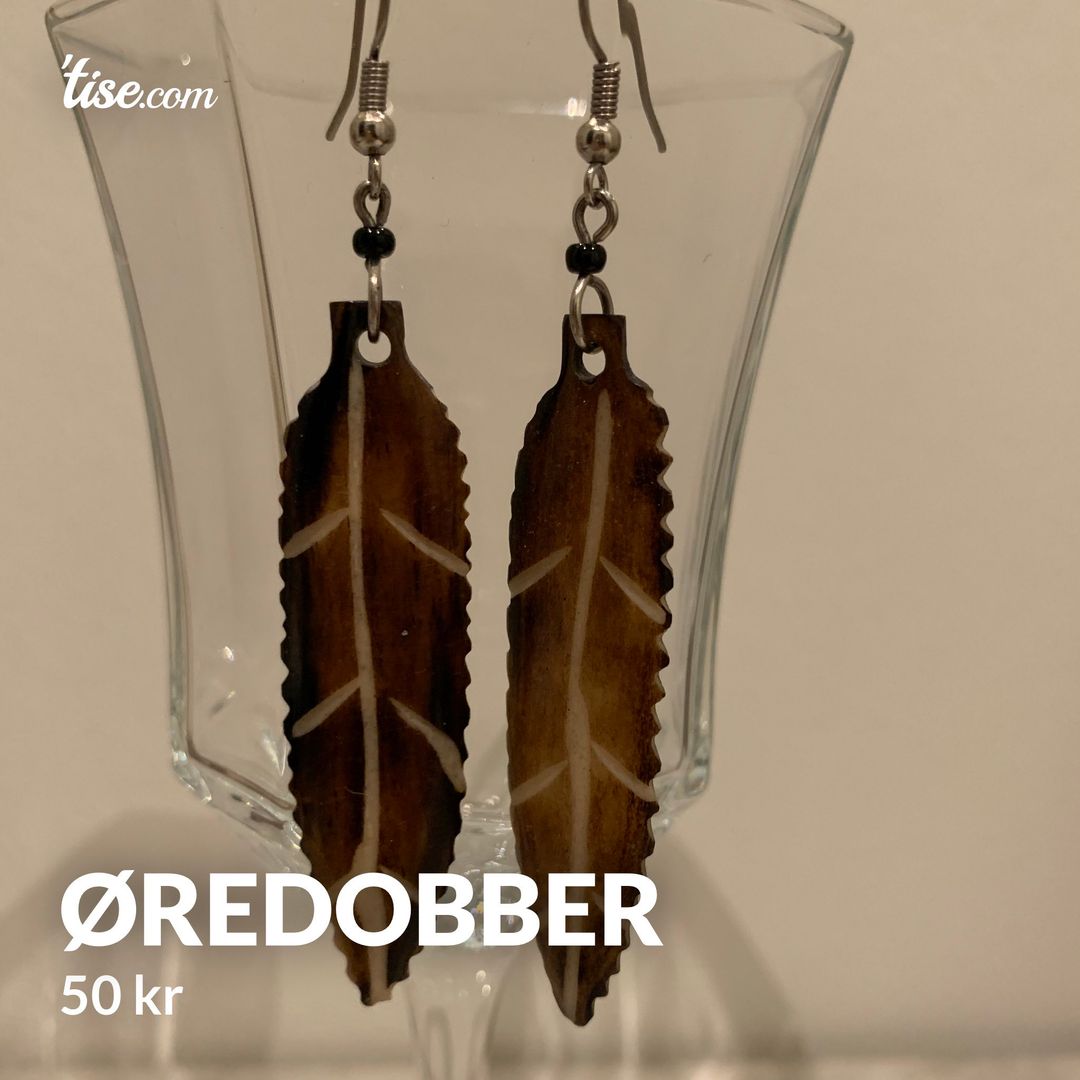 Øredobber