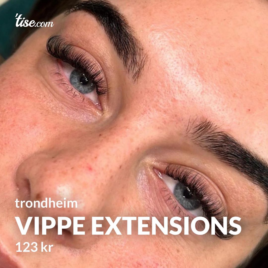 Vippe extensions