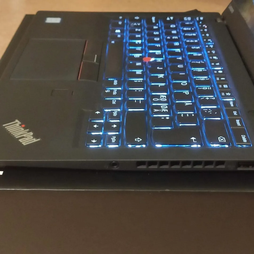 Lenovo ThinkPad X1