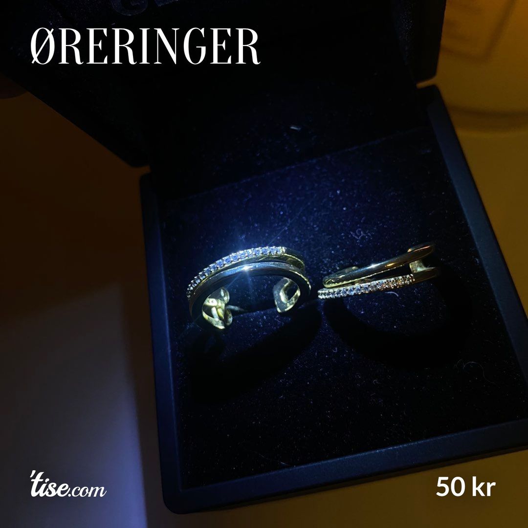 Øreringer