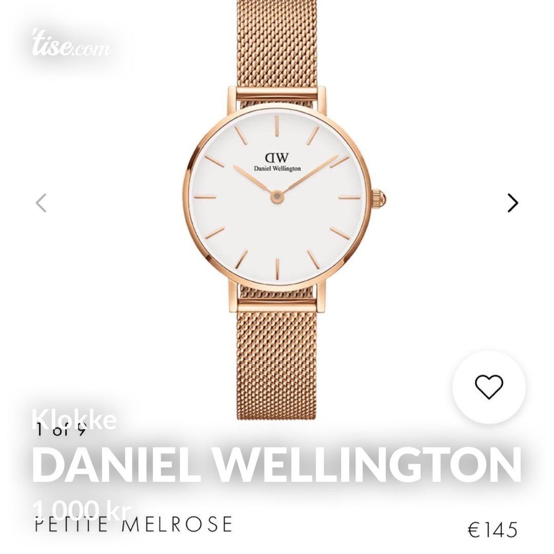 Daniel Wellington