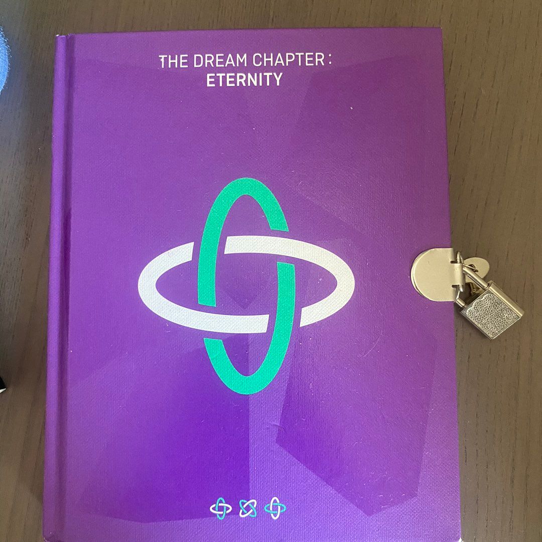 Txt album eternity