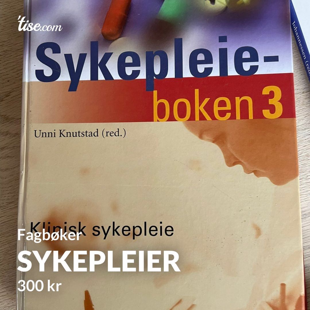 Sykepleier