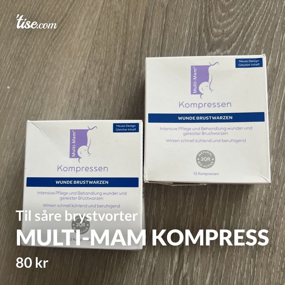 Multi-Mam kompress