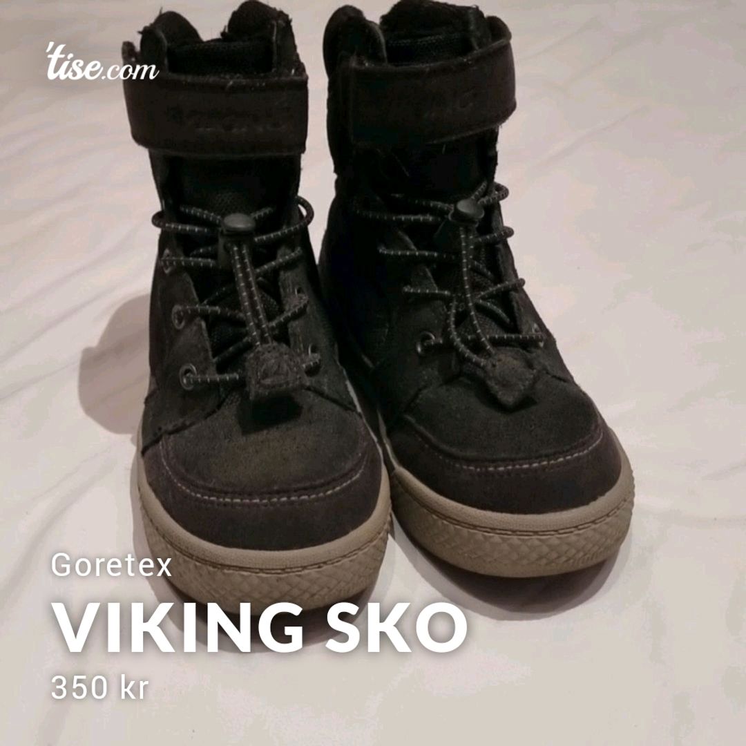 Viking Sko