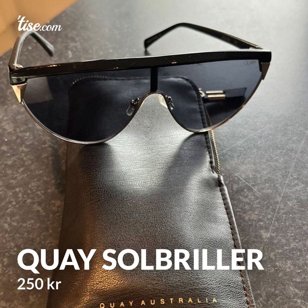 Quay solbriller