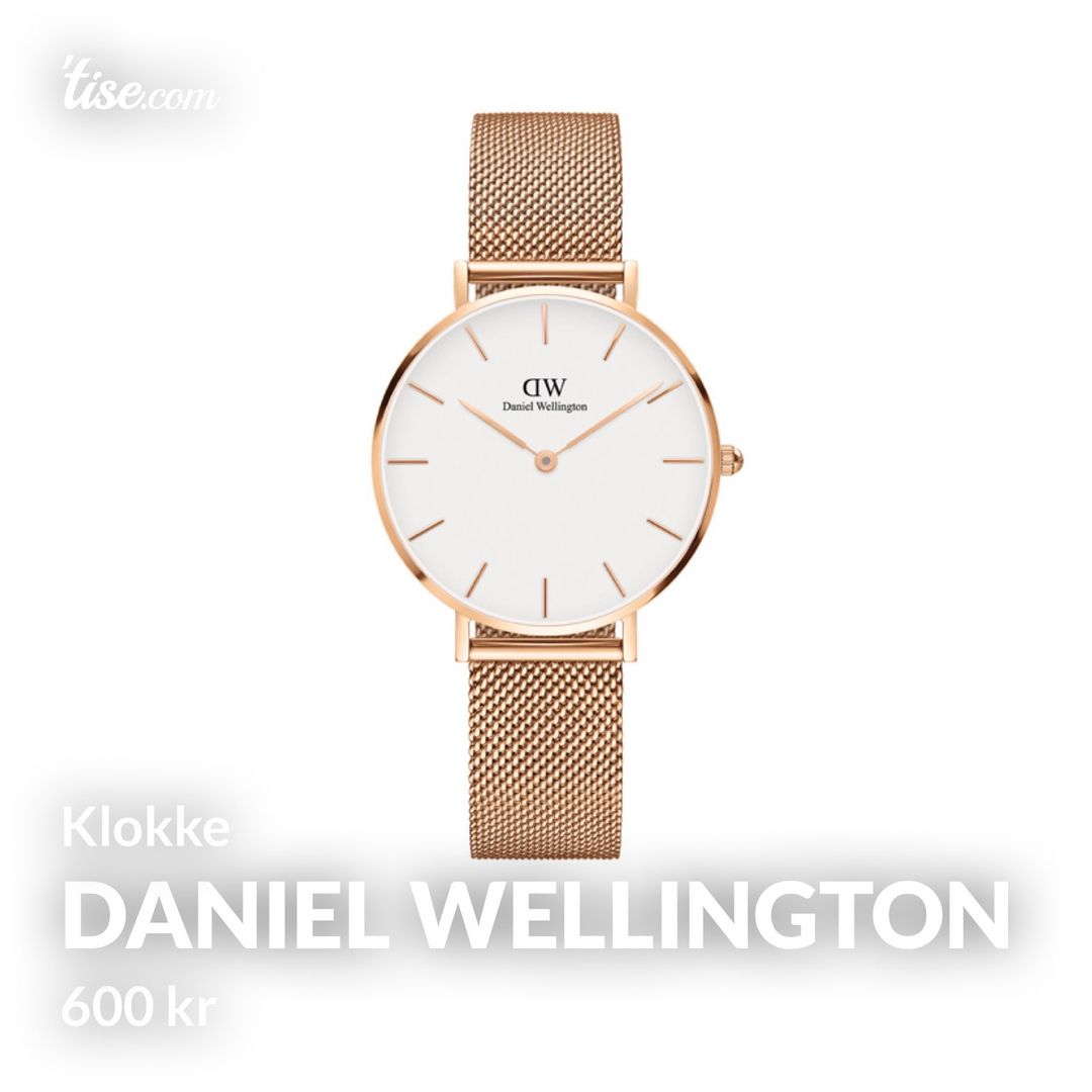 Daniel Wellington