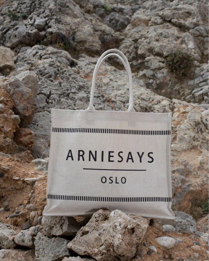 arniesays oslo veske