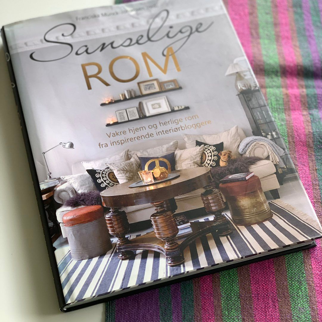 Sanselige rom bok