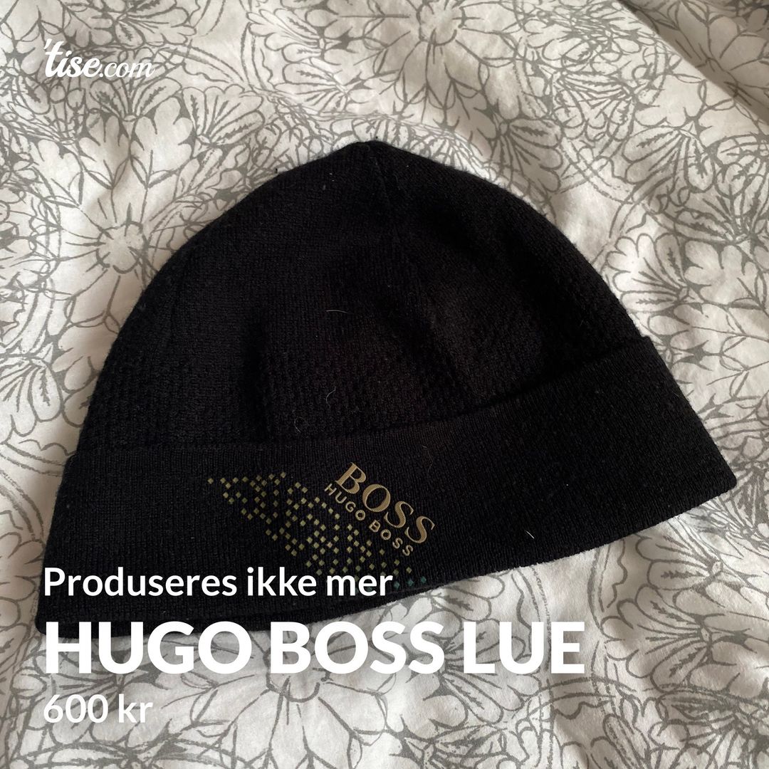 Hugo boss lue