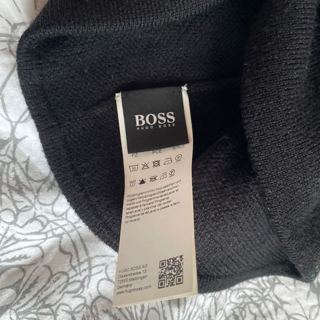 Hugo boss lue